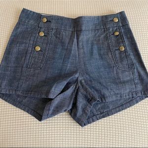 JCrew - Grey Women’s Shorts